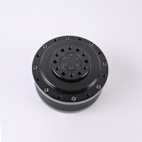 Motor de Engranajes de Imán Permanente ENCOS EC-A6416-P2-25, CAN-FD, 60A Corriente Continua, 73% de Eficiencia, IP54, Certificado ROHS, para Robot