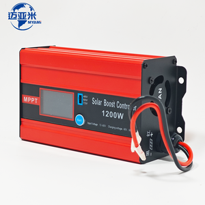 Contrôleur <span class=keywords><strong>de</strong></span> charge solaire MPPT MYAMI à vente chaude, 1200W, 12-60V, 30A, entrée PV réglable, régulateur <span class=keywords><strong>de</strong></span> <span class=keywords><strong>tension</strong></span> 48V/60V/72V - Product Image 2