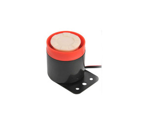 FBPS5556 Piezo Điện Tử Siren Được Sử Dụng Cho Hệ Thống Báo Động Khác Nhau, Dc12v/24V Dây Mini Piezo Siren Được Sử Dụng Cho Hệ Thống Nhà - Product Image 1