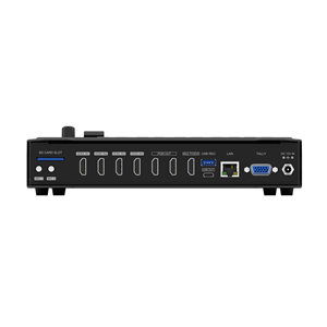 <span class=keywords><strong>AVMATRIX</strong></span>/Maituos Black Bee 2 Pro Version Améliorée, Commutateur de Directeur à Quatre Canaux avec Carte de Capture Intégrée pour Diffusion en Direct, Vert - Product Image 4