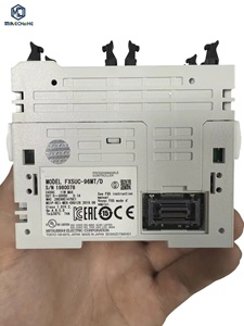 Controlador Lógico Programable PLC FX5UC-96MT/D, Módulo de Control de Automatización Industrial, Procesamiento de Alta Velocidad, Diseño Compacto - Product Image 1