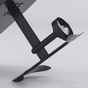 Tavola da Surf Elettrica Hydrofoil <span class=keywords><strong>E</strong></span>-<span class=keywords><strong>Foil</strong></span> con Motore da 8Kw, Telecomando, Elica <span class=keywords><strong>e</strong></span> Kit Batteria Completo - Product Image 5