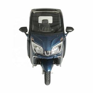 Mini <span class=keywords><strong>scooter</strong></span> électrique à <span class=keywords><strong>trois</strong></span> <span class=keywords><strong>roues</strong></span> UMI avec toit pour adulte - Product Image 3