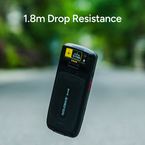 Meferi me40k cầm tay công nghiệp PDA thiết bị đầu cuối GMS dữ liệu thu thập Aer Android 12 PDAs Máy Quét Mã Vạch gồ ghề PDA cho hậu cần - Product Image 4