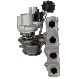 AUFERAY <span class=keywords><strong>Turbo</strong></span> TD04 actualización 11657635803 11657588938 para <span class=keywords><strong>BMW</strong></span> N20 228i 320i <span class=keywords><strong>328i</strong></span> 428i 528i X1 X3 X4 X5 Z4 2.0L - Product Image 3