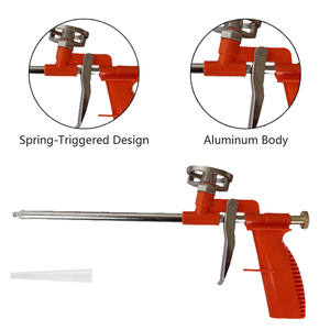 Homey Nhà Sản Xuất Bán Trực Tiếp <span class=keywords><strong>Pu</strong></span> Bọt Phun Súng - Product Image 3