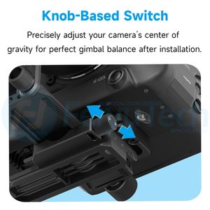 <span class=keywords><strong>Stabilizzatore</strong></span> Gimbal <span class=keywords><strong>per</strong></span> Fotocamera FeiyuTech SCORP C2 con Tracciamento AI Integrato, <span class=keywords><strong>Stabilizzatore</strong></span> a 3 Assi con Capacità di 3,5 kg, Gimbal Professionale - Product Image 4