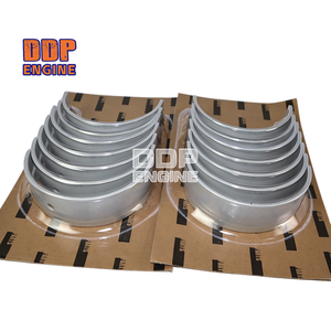 Kit de cojinetes principales del cigüeñal del motor AR12270 205140 205150 205160 205170 205112 para maquinaria de construcción Cummins K19 KTA19 QSK19 - Product Image 3