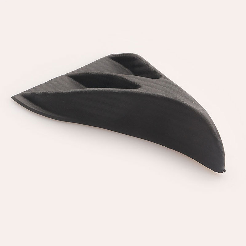 Carbon fiber pattern (one piece)