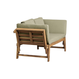 <b>Wood</b> Durable Adjustable Patio <b>Bench</b> Minh Phuoc Furniture Vietnam Adjustable <b>Bench</b> 1 For Living room Pool Garden - Product Image 5