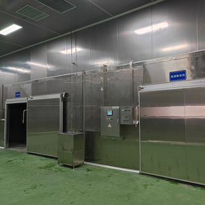 Multiple Safety Protections with Overheat/humidity Alarms safeguard Equipment and Product.