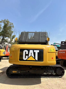 L'excavatrice de CAT 323 D2 a utilisé l'excavatrice moyenne de chat 323 d 323d3 323DL de matériel de construction de machines de Caterpillar - Product Image 5