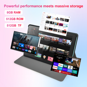 Tablette PC Android 9 pouces C Idea OEM 16 Go + 512 Go, appareil photo 5 Mpx + 8 Mpx, Qualcomm Snapdragon QT615, Wi-Fi 5G, garantie 1 an, neuf - Product Image 4
