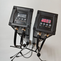 Lumière stroboscopique blanche pour machine d'impression, extérieur/intérieur, AC110V 230V, lumière à fréquence variable, 24W 50W 100W 150W