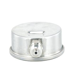 Double-An YN60 alta pressão manômetro aço inoxidável completo à prova de choque glicerina óleo líquido preenchido <span class=keywords><strong>Bourdon</strong></span> tubo manômetro - Product Image 4