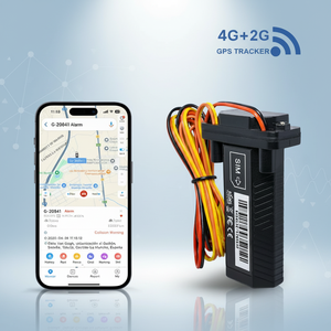 Traceur GPS de voiture étanche IP67 4G LTE GLONASS GSM LBS, mini localisateur caché pour véhicule, antivol - Product Image 3