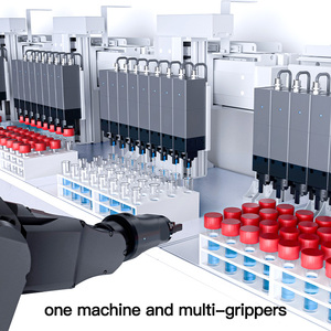 Chính xác điện và khí nén cánh tay robot grippers với <span class=keywords><strong>Arduino</strong></span> điều khiển tương thích cho tự động hóa công nghiệp - Product Image 6