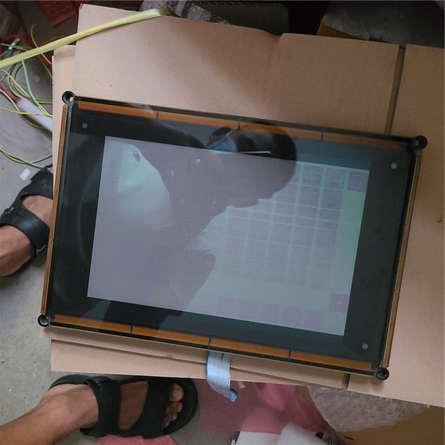 MD400F640PD1A Plasma Display Module for PLC