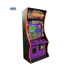 アメリカンゲームマシンメタルポットoゴールド595ポグ595ポグキャビネットポグゲーム機