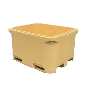 <span class=keywords><strong>Caja</strong></span> Refrigeradora Aislada Portátil Rotomoldeada Reutilizable Súper Grande de 660L, de Plástico PE de Alta Resistencia, Moderna, para Transporte de Vino y Alimentos - Product Image 4