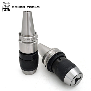 Máy phay cắt BT/Cat/SK apu08 khoan <span class=keywords><strong>Chuck</strong></span> công cụ chủ <span class=keywords><strong>Collet</strong></span> BT30/40/50 Keyless khoan <span class=keywords><strong>chuck</strong></span> - Product Image 4