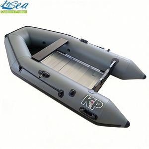 海赛廉价中国威海OEM ODM标志生产者3m 4人充气筏带顶篷出售 - Product Image 2