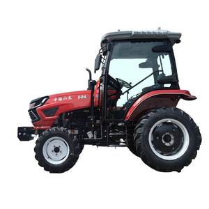 Motor Agrícola de 50HP con Diseño de Baja Vibración - Adaptación para Cultivo en Hileras Estrechas - Product Image 1