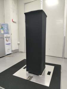 <b>ESI</b> Premium Truss Displays Stylish and Durable totem for Effective Product Showcase - Product Image 4