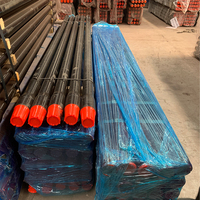 Tige de forage/tuyau de forage en acier inoxydable Goodeng avec protection fileté pour plateforme de forage horizontal (HDD) - Conforme API pour utilisation pétrolière et gazière