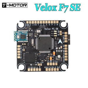 Contrôleur de vol T-MOTOR Velox F7 SE Brushless BEC Dual ESC avec connexion sans fil - Product Image 5