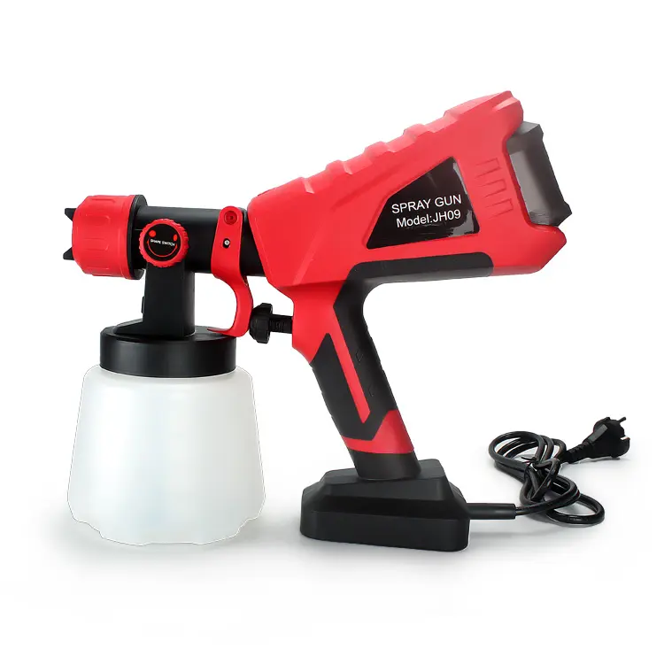 Airless Paint Sprayer with Professional Electric Spray Paint Gun Layer Finish Weight Origin