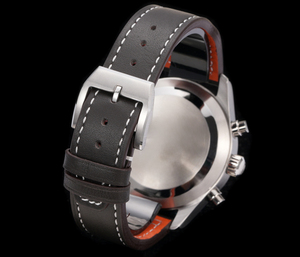 Última Versión - Reloj Mecánico para Hombre - Diseño Clásico - Resistente al Agua - Casual - Moderno - Elegante - Ropa Formal Premium - Product Image 5