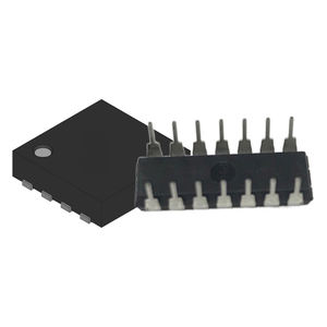 Contrôle I2C SI5338A-B01343-GM d'origine, 4 sorties, toute fréquence, spécialement conçu pour les circuits intégrés de synchronisation/de chronométrage spécifiques aux applications - Product Image 1