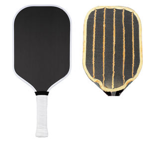 2025 nuevo Gen 4 EVA Pickleball Paddle USAPA termoformado Toray T700 fibra de carbono cruda Eva espuma Core <span class=keywords><strong>Metalbone</strong></span> Pickleball Paddle - Product Image 1