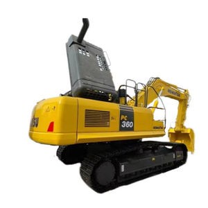 Excavadora Komatsu original, excavadora de orugas PC360 de 36 toneladas fabricada en Japón - Product Image 1