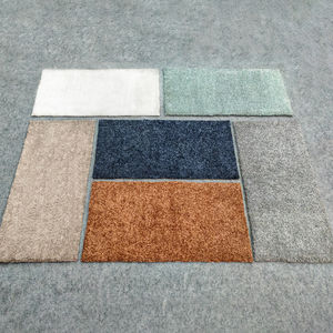 Tapis moderne de luxe, grand, moelleux, doux, en fourrure, ignifuge, en laine, à poils longs, pour la maison - Product Image 2