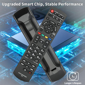 جهاز تحكم عن بعد N2QAYB000830 أصلي لوحدة تحكم التلفزيون الذكي لباناسونيك - Product Image 4