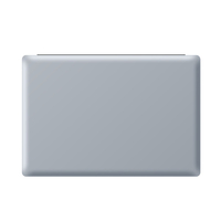 Écran portable de style ordinateur portable de 11,6 pouces, clavier rétroéclairé pleine taille, compatible avec tous les téléphones et appareils HD, non tactile, Lapdock