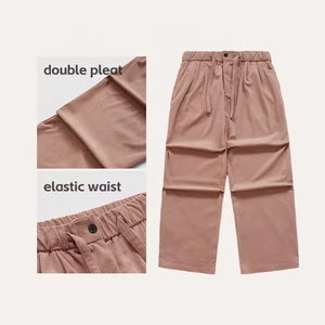 Pantaloni larghi in <span class=keywords><strong>velluto</strong></span> a <span class=keywords><strong>coste</strong></span> pantaloni da <span class=keywords><strong>uomo</strong></span> pantaloni e pantaloni larghi e personalizzati - Product Image 3