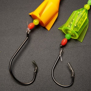 <span class=keywords><strong>Euro</strong></span> Style pêche à la carpe longue coulée poisson-chat plate-forme Eps mousse flotteur Bobber ensemble avec cloche pour la pêche de Surface - Product Image 1
