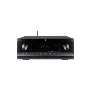 7.1.4 HiFi AVR <span class=keywords><strong>Dolby</strong></span> <span class=keywords><strong>Atmos</strong></span> 4K HD Amplificateur intégré Système audio Home Cinéma avec récepteur karaoké stéréo - Product Image 2