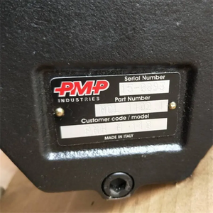 PMP PMB Série PMP6.5R120CP PMP7.1R120CP Réducteur planétaire Transit Mélangeur Réducteur hydraulique - Product Image 2