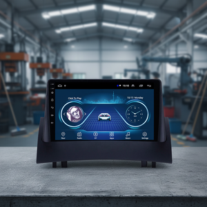 Sistema de Navegación GPS Estéreo Carplay para <span class=keywords><strong>CHR</strong></span> 2016-2018, Reproductor Multimedia Android 15 de 9 Pulgadas, Radio USB 1Din, Montaje en el Tablero - Product Image 3