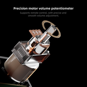 Nuovo Amplificatore Digitale <span class=keywords><strong>Bluetooth</strong></span> ad Alta Potenza <span class=keywords><strong>HIFI</strong></span> Domestico 2.1 Alta Fedeltà BT20AMAX - Product Image 4