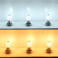 Ampoule LED SMD E12-CR45LEDA-5W 3,3W, blanc chaud/froid, 350-400LM, AC120V, économie d'énergie, base e12