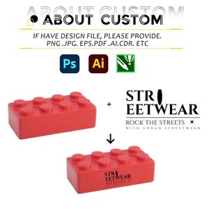 Blocs de construction empilables en mousse anti-stress pour enfants, cadeaux de bureau, jouets sensoriels, remplisseurs de sacs cadeaux - Product Image 3