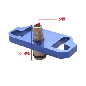 Adaptador <span class=keywords><strong>de</strong></span> Base para Regulador <span class=keywords><strong>de</strong></span> Combustible/Gasolina para Modificación <span class=keywords><strong>de</strong></span> Automóviles Nissan - Product Image 4