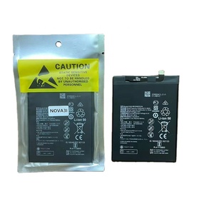 <span class=keywords><strong>แบ</strong></span><span class=keywords><strong>ต</strong></span>เตอรี่ลิเธียมโพลิเมอร์ HB356687ECW 3200มิลลิแอมป์สำหรับ NOVA31 P40 Lite 4G Mate 30โทรศัพท์มือถือ - Product Image 5
