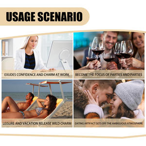 Tiktok Ins vente chaude scénarios d'utilisation multiples ingrédients naturels fabriqués parfum diffuseur instantané parfum - Product Image 3