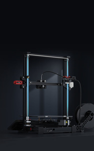 Impresora de máquina 3D FDM portátil Impresión 3D Creality <span class=keywords><strong>Ender</strong></span> <span class=keywords><strong>3</strong></span> Max <span class=keywords><strong>Neo</strong></span> CR Touch Máquina de impresora 3D de nivelación automática - Product Image 5